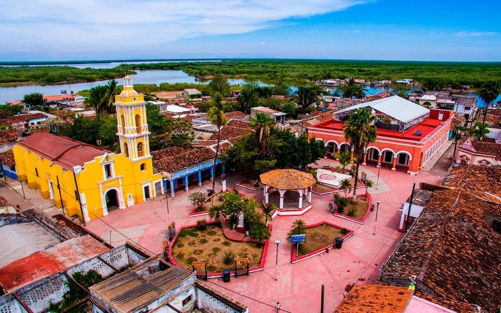 parroquia san pedro apostol santiago ixcuintla nayarit