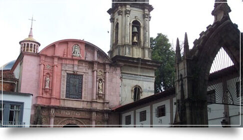 parroquia san pedro apostol tangancicuaro michoacan