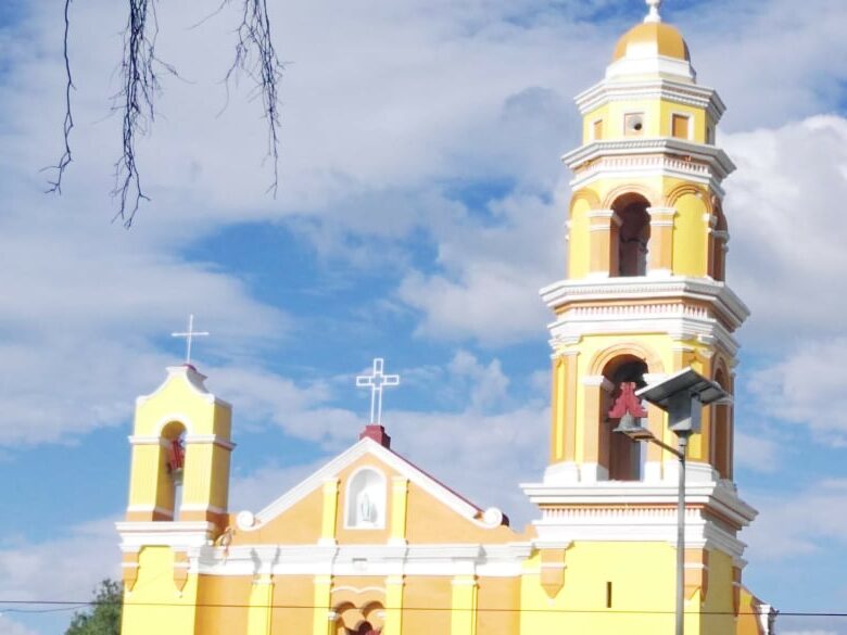 parroquia san pedro apostol tehuacan puebla