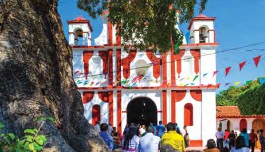 parroquia san pedro apostol tonala chiapas