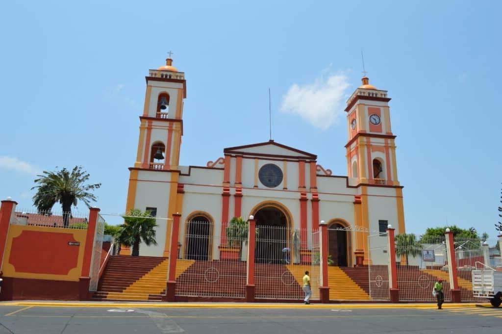 parroquia san pedro apostol tuxtla gutierrez chiapas