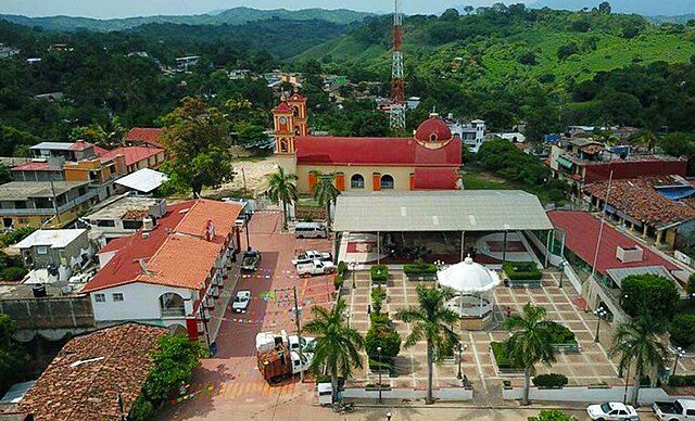 parroquia san pedro apostol union hidalgo