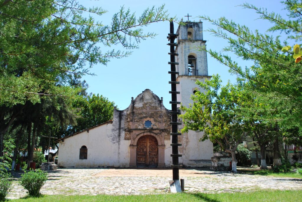 parroquia san pedro apostol xalpatlahuac guerrero