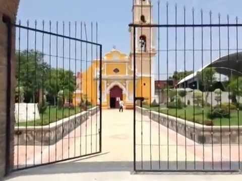 parroquia san pedro cuayuca de andrade puebla