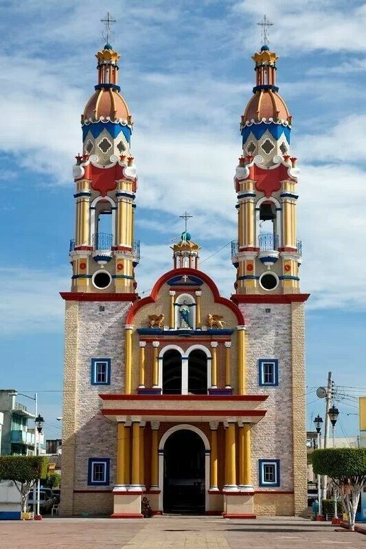 parroquia san pedro de verona coatepec veracruz