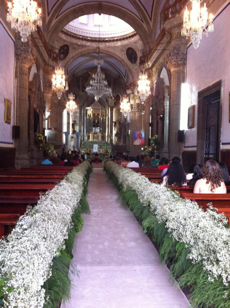 parroquia san pedro poncitlan jalisco