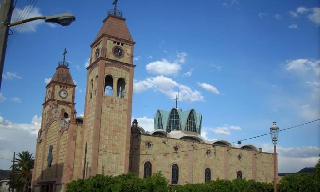 parroquia san pedro y san pablo aguascalientes