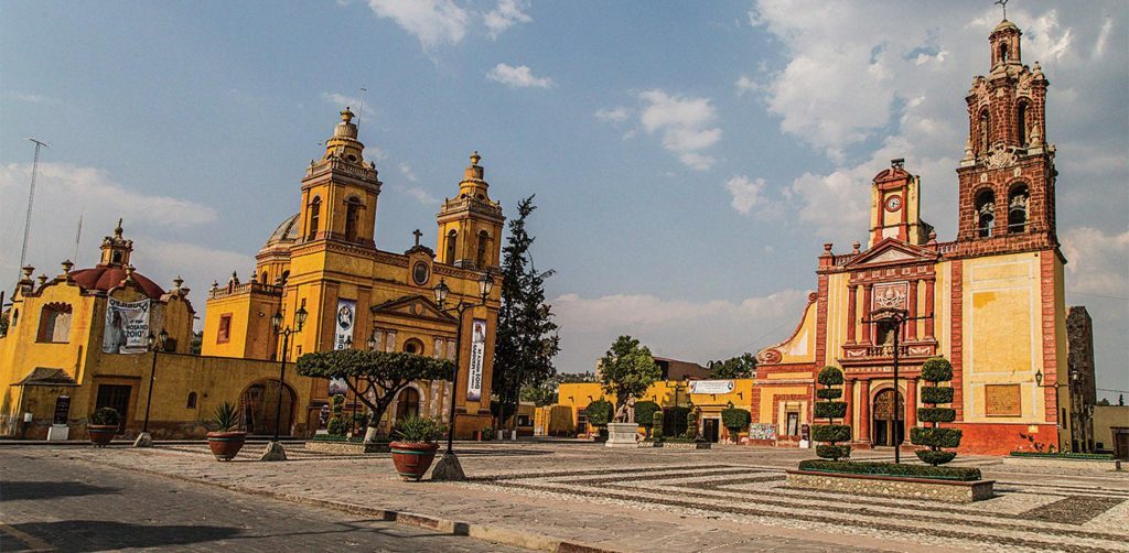 parroquia san pedro y san pablo cadereyta de montes queretaro