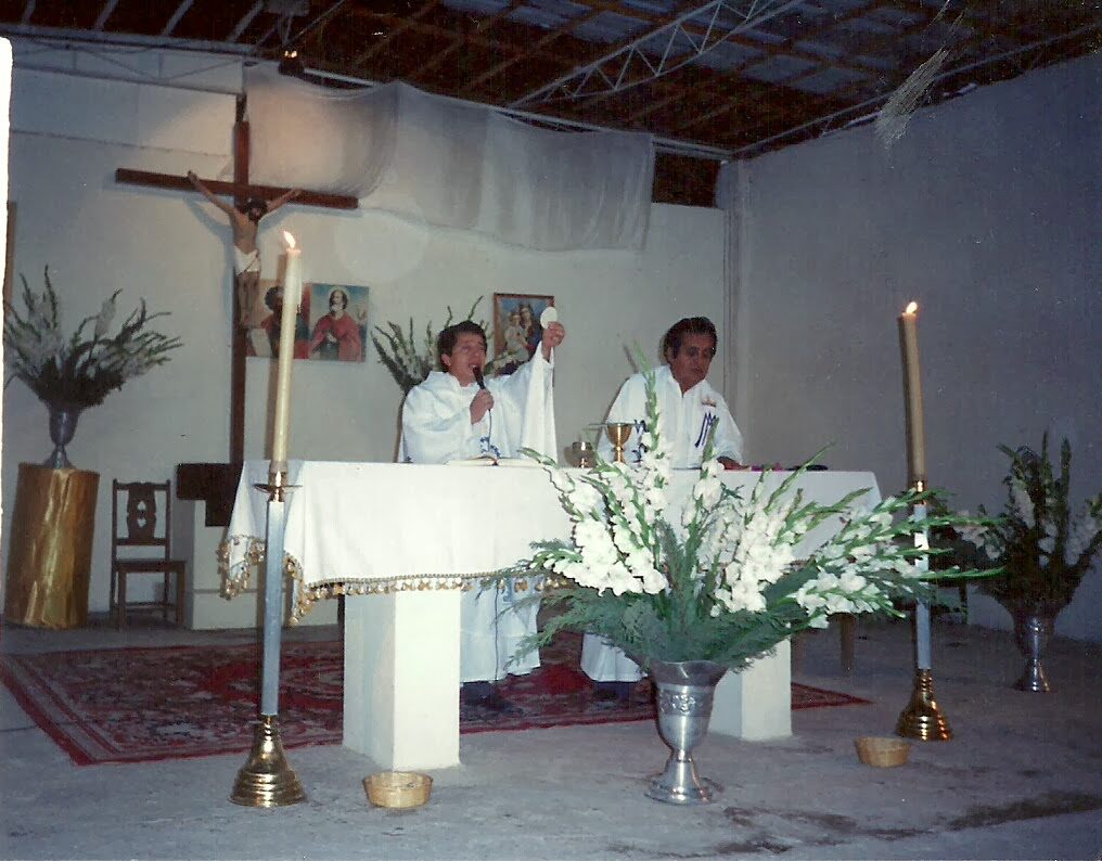 parroquia san pedro y san pablo celaya guanajuato
