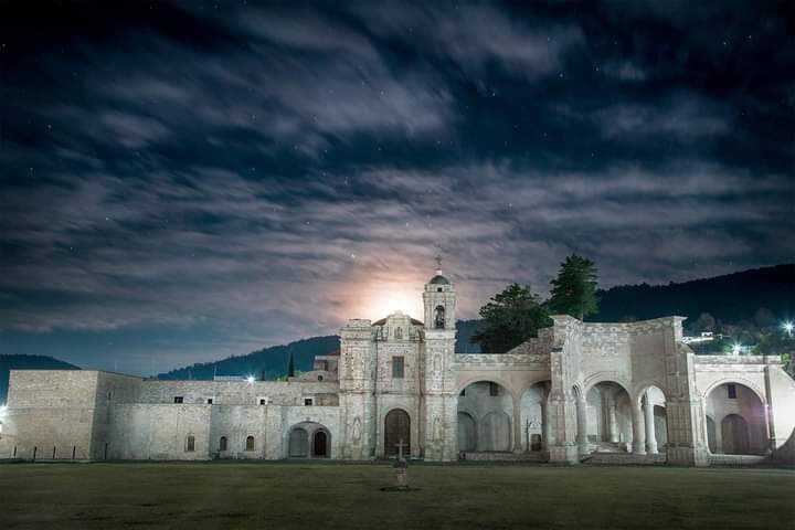 parroquia san pedro y san pablo san pedro y san pablo teposcolula