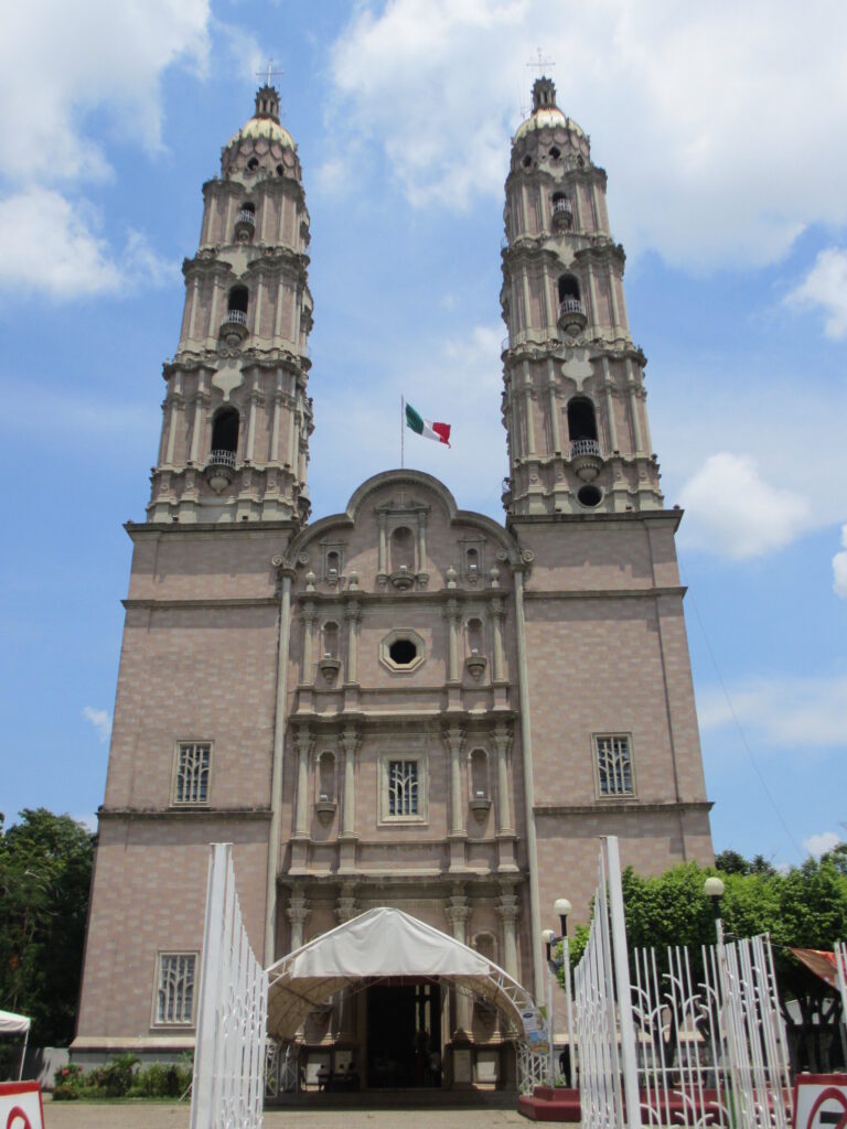 parroquia san pedro y san pablo santiago tuxtla veracruz