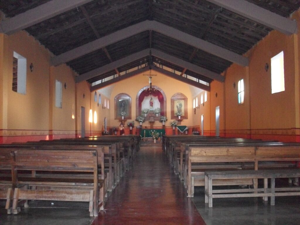 parroquia san rafael arcangel acapulco de juarez guerrero