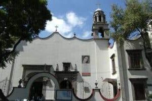 parroquia san rafael arcangel alvaro obregon