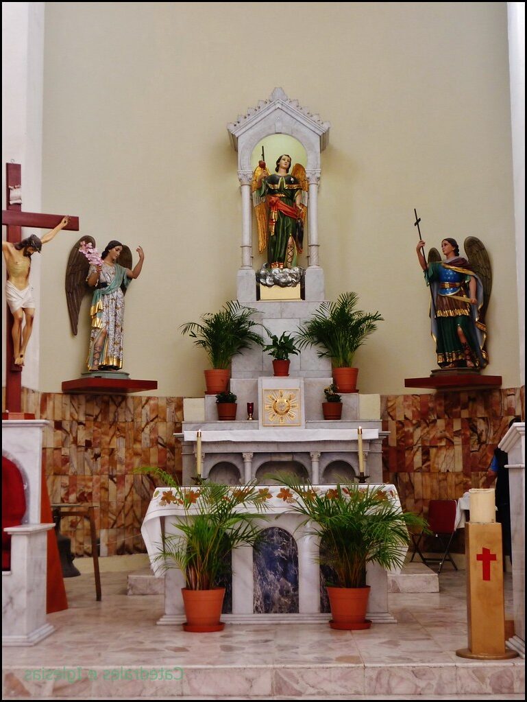 parroquia san rafael arcangel guadalajara jalisco