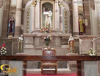 parroquia san rafael arcangel monterrey nuevo leon