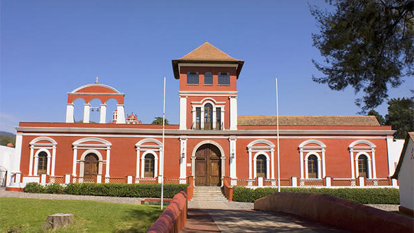 parroquia san rafael arcangel tlalmanalco