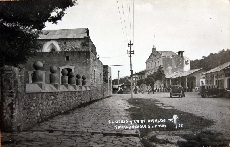 parroquia san rafael arcangel tlalnepantla de baz