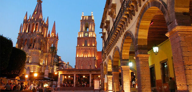 parroquia san rafael arcangel torreon coahuila