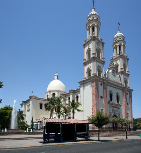 parroquia san rafael culiacan sinaloa