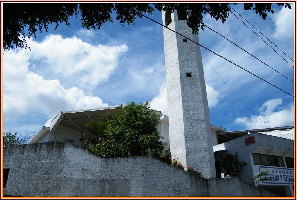 parroquia san rafael guizar y valencia veracruz