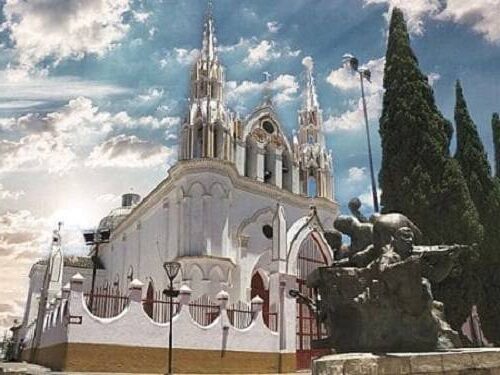 parroquia san sebastian comitan de dominguez chiapas