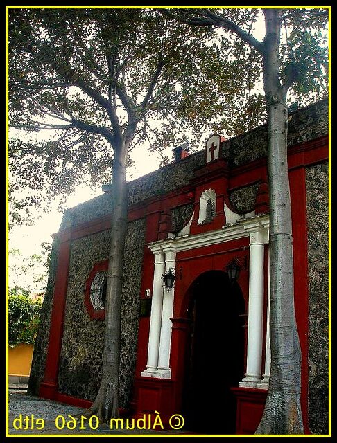 parroquia san sebastian martir alvaro obregon