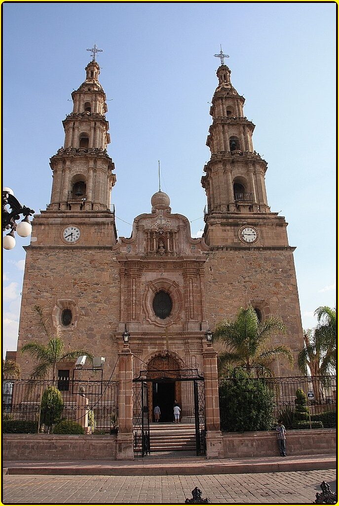 parroquia san sebastian martir encarnacion de diaz jalisco