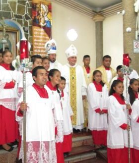 parroquia san sebastian martir ixtaczoquitlan veracruz