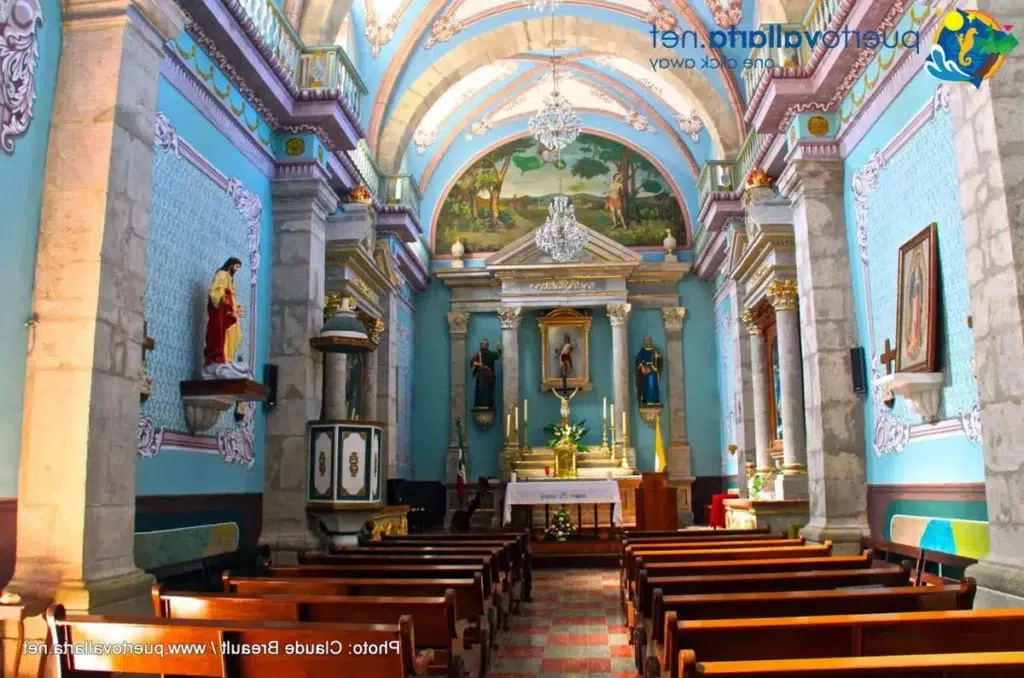 parroquia san sebastian martir mixtlan jalisco