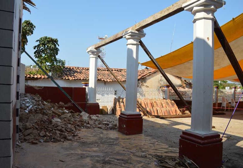 parroquia san sebastian martir pinotepa de don luis