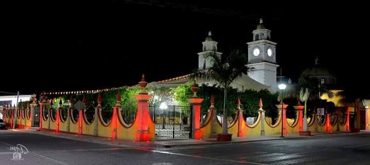 parroquia san sebastian martir puebla