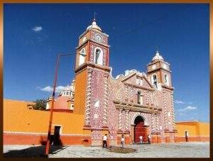 parroquia san sebastian martir zinacatepec puebla