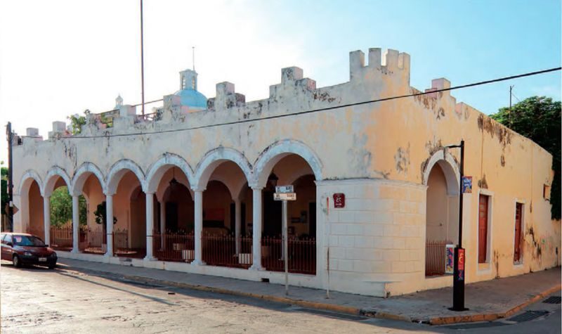 parroquia san sebastian merida yucatan