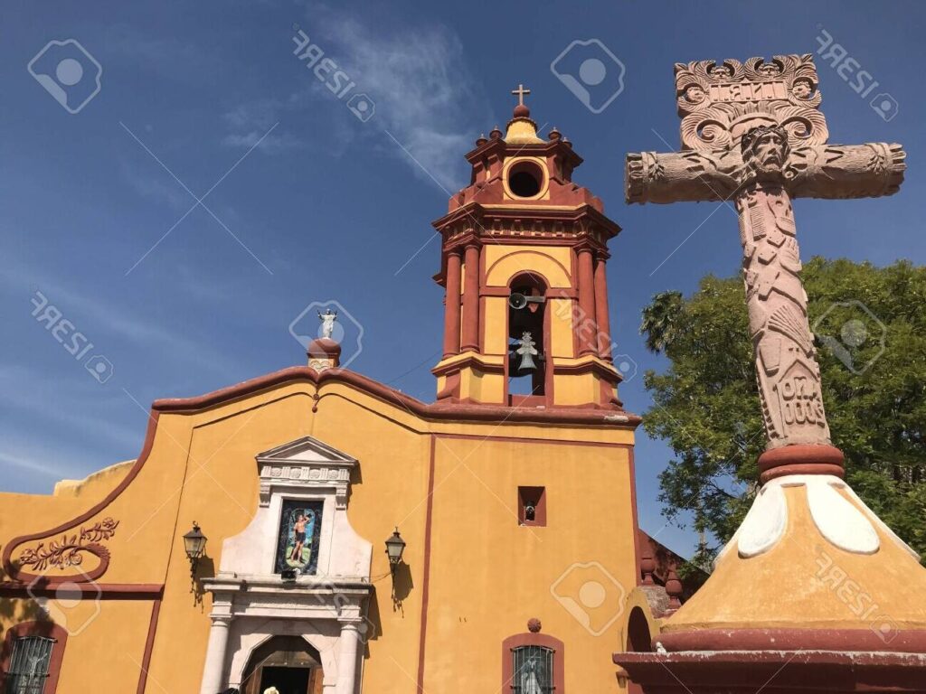 parroquia san sebastian queretaro