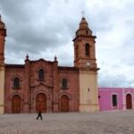 parroquia san sebastian techaluta de montenegro jalisco