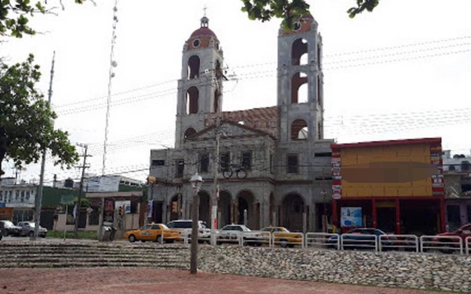 parroquia san sebastian toluca