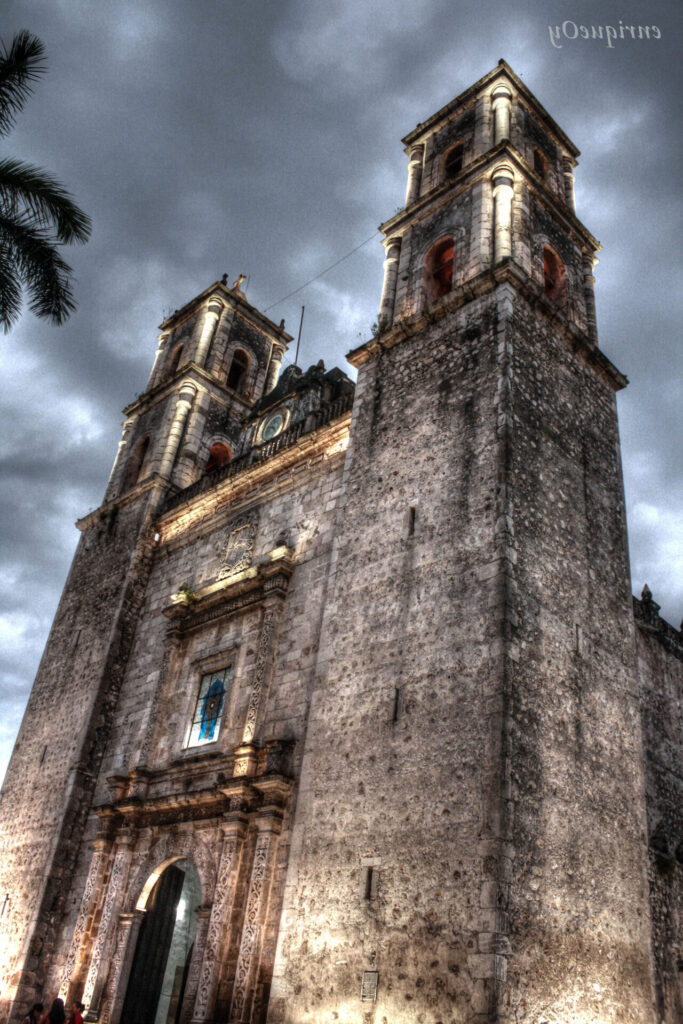parroquia san servacio valladolid yucatan