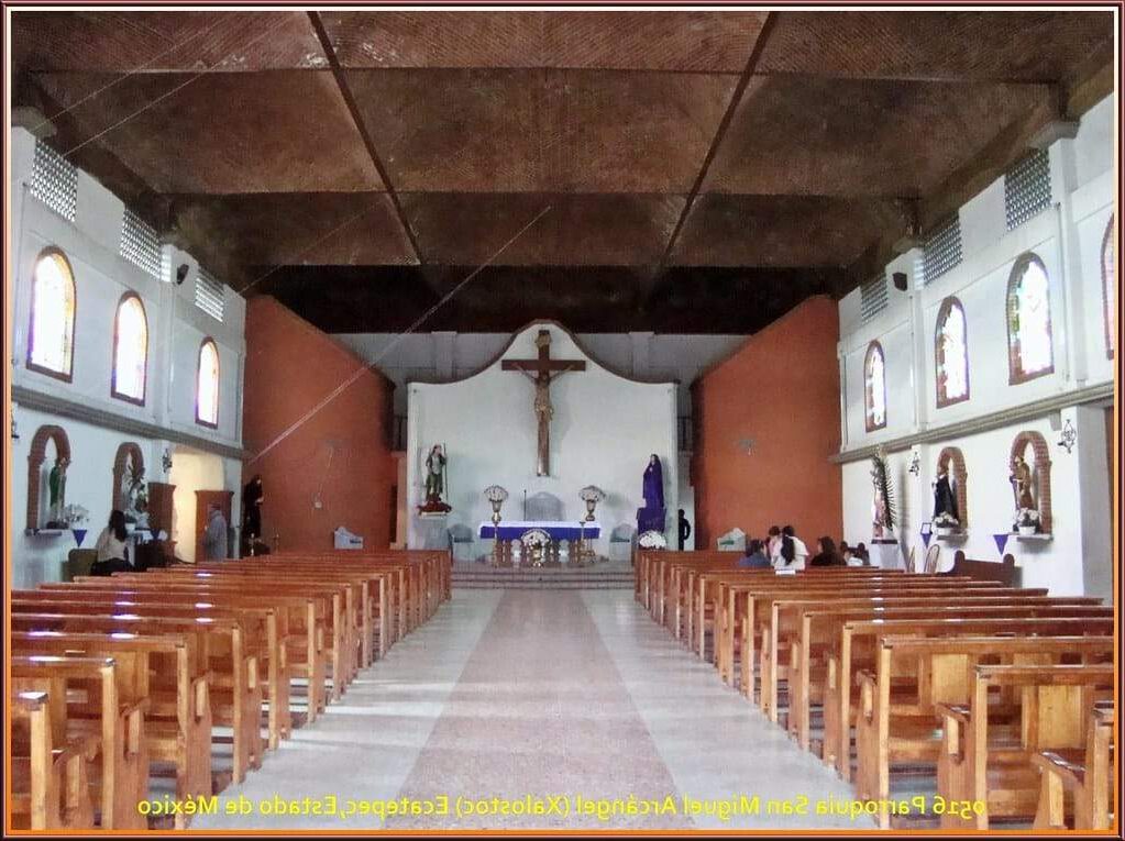 parroquia san vicente de paul ecatepec de morelos