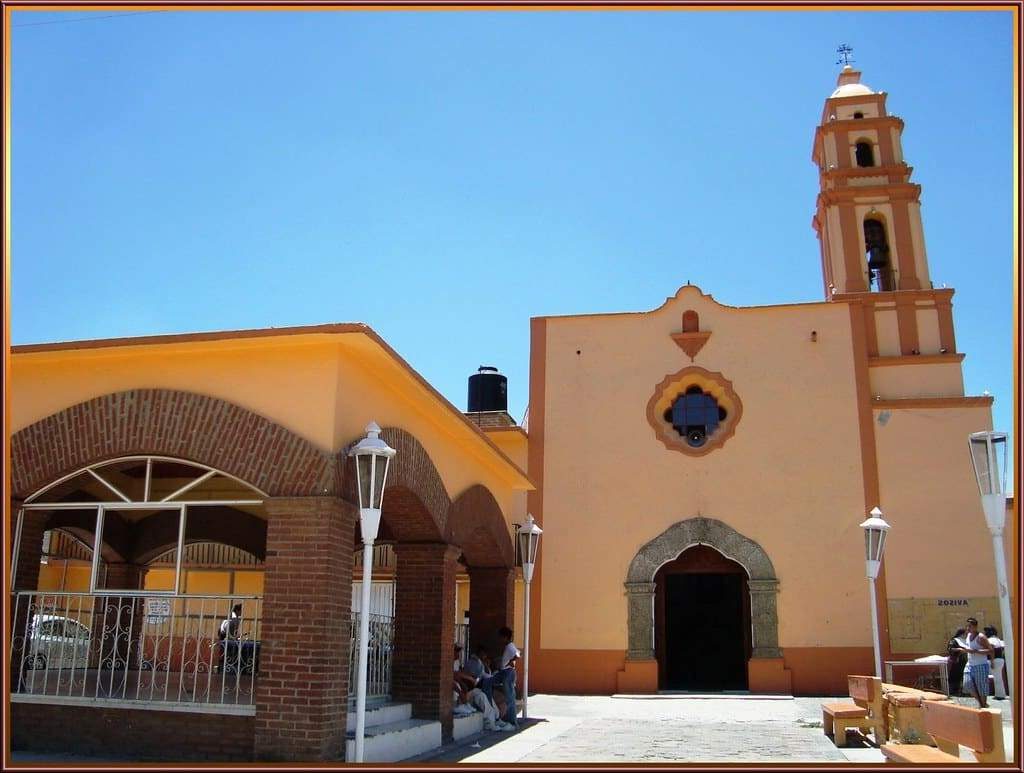 parroquia san vicente de paul nezahualcoyotl