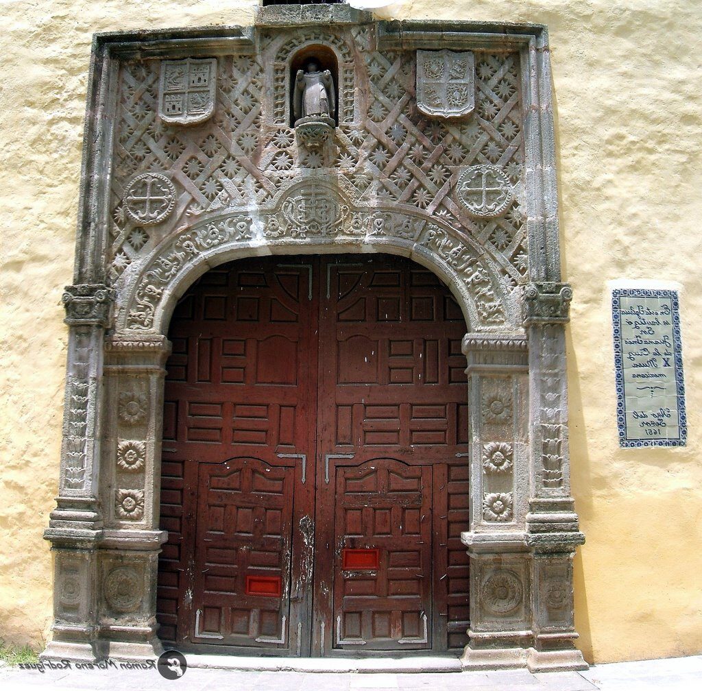 parroquia san vicente ferrer ozumba