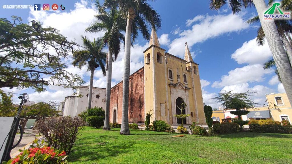 parroquia santa ana campeche