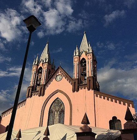 parroquia santa ana chiautempan