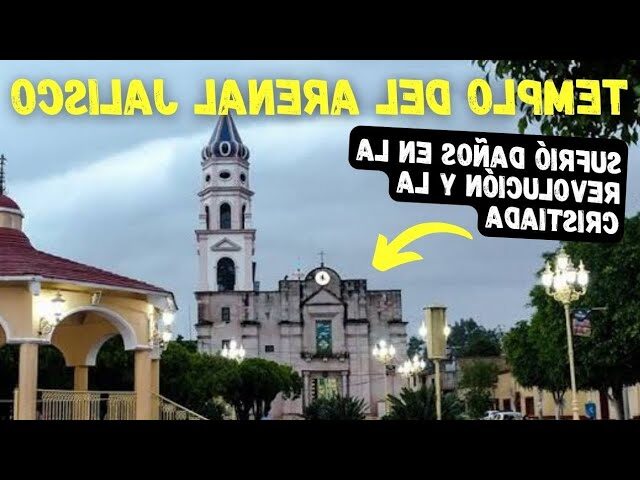 parroquia santa ana guadalajara jalisco