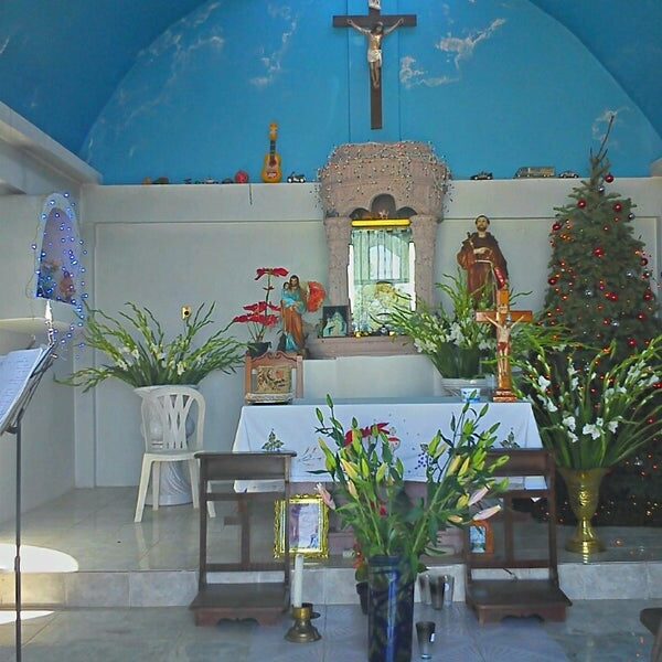 parroquia santa ana ixtlahuaca