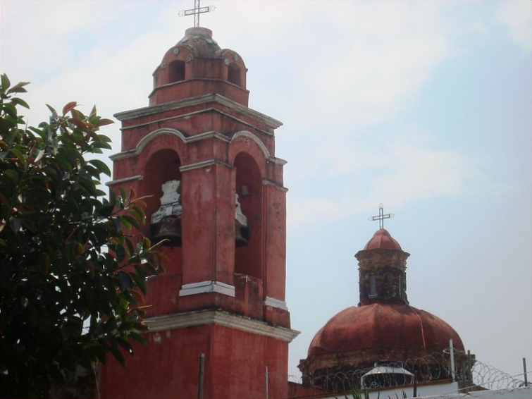 parroquia santa ana iztacalco