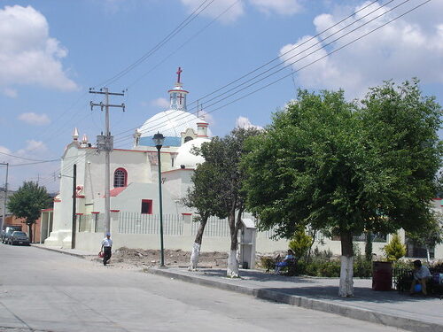 parroquia santa ana santa ana nopalucan