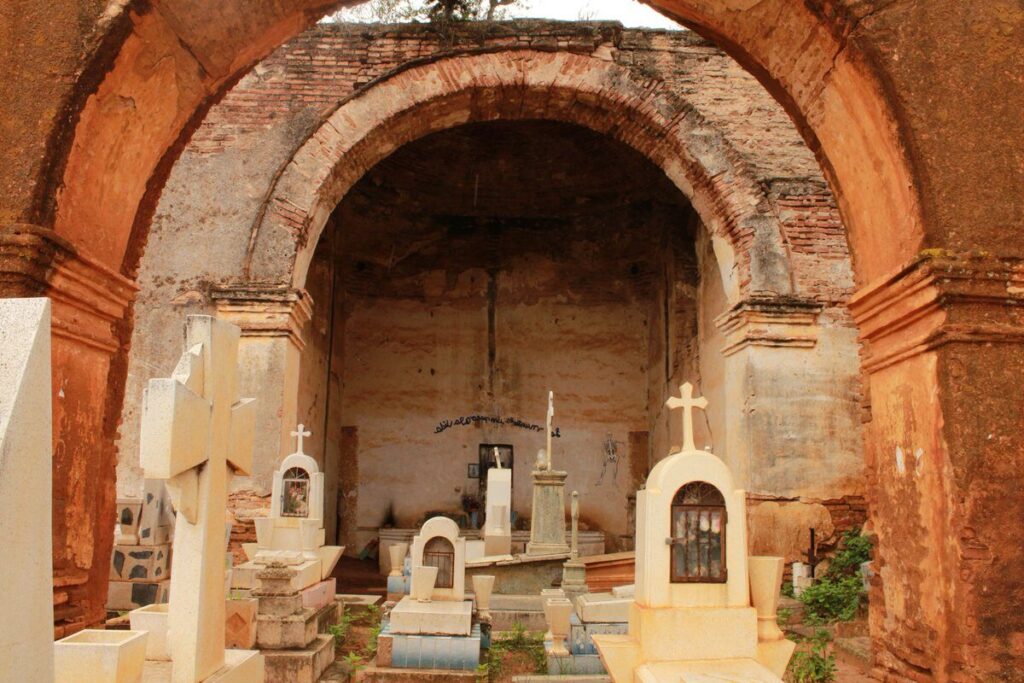 parroquia santa ana santa ana zegache oaxaca