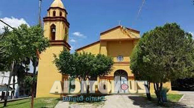 parroquia santa ana tanlajas san luis potosi