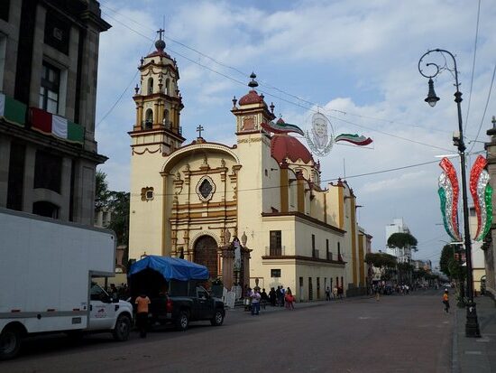 parroquia santa ana toluca