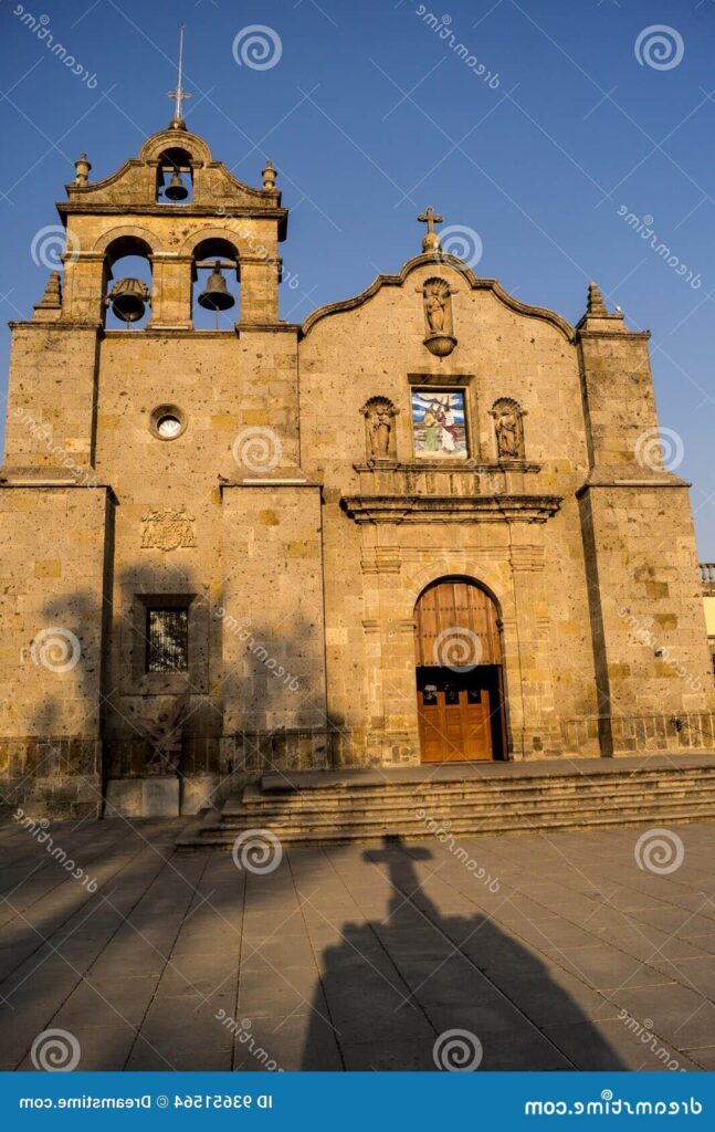 parroquia santa ana zapopan jalisco